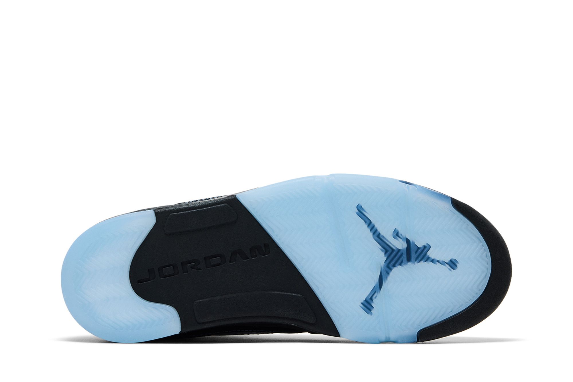 Buy Air Jordan 5 Retro 'Black University Blue' 2026 - DD0587 008