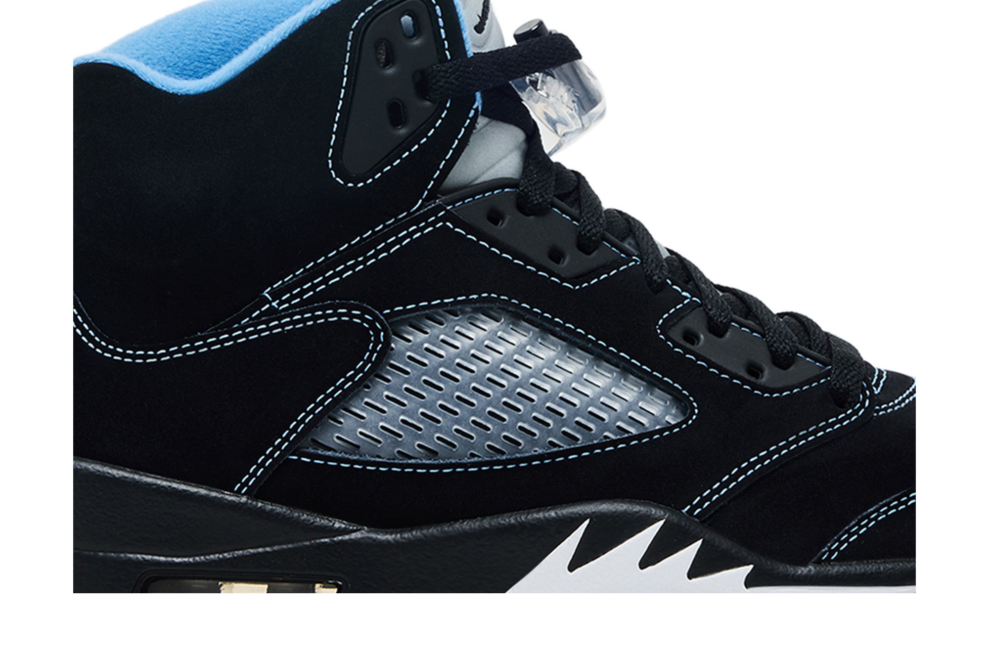 Buy Air Jordan 5 Retro 'Black University Blue' 2026 - DD0587 008
