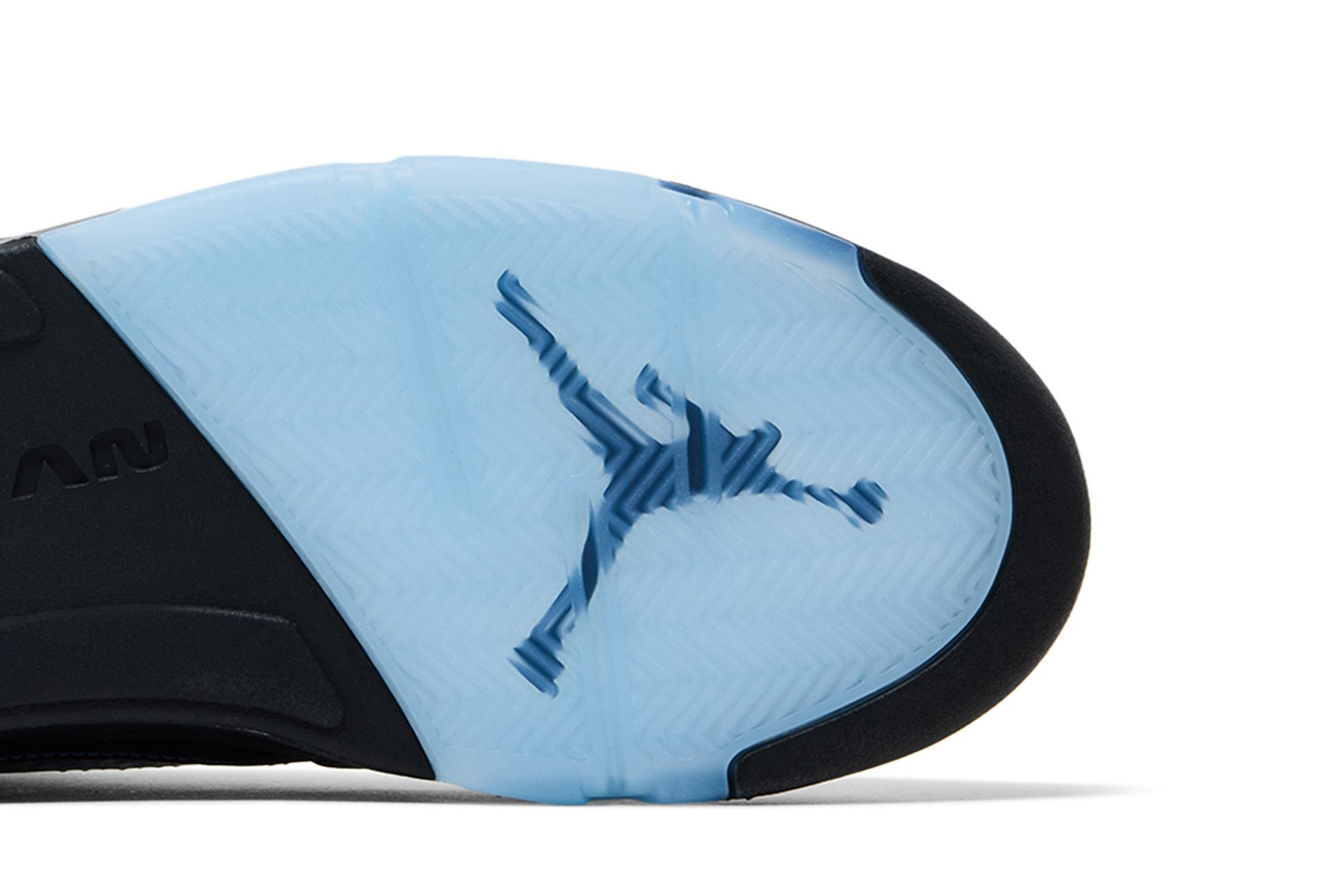 Buy Air Jordan 5 Retro 'Black University Blue' 2026 - DD0587 008