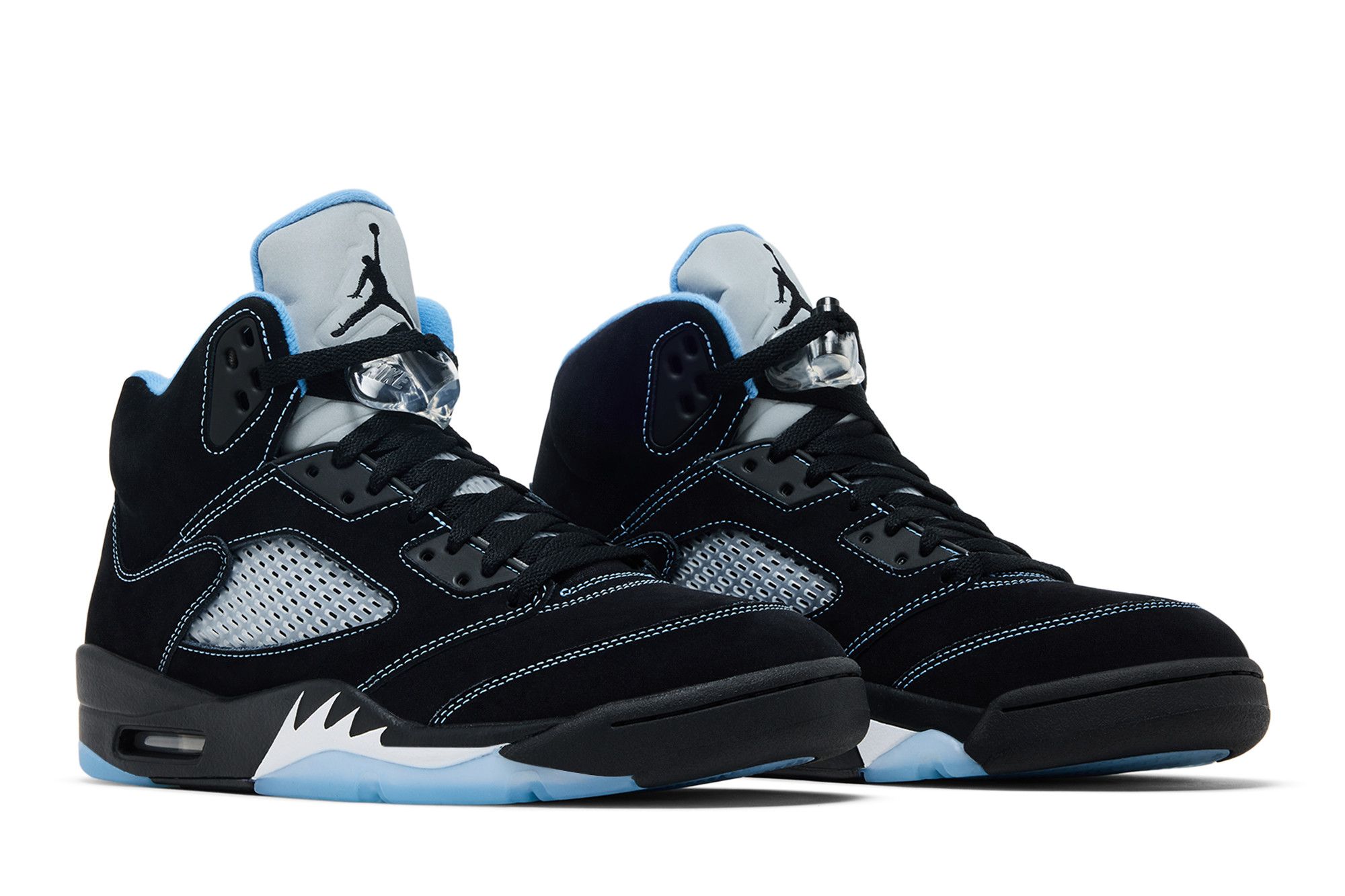 Buy Air Jordan 5 Retro 'Black Carolina / UNC' 2026 - DD0587 008 | GOAT