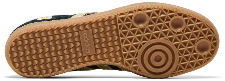 Liberty London x adidas Wmns Samba OG Black Gold