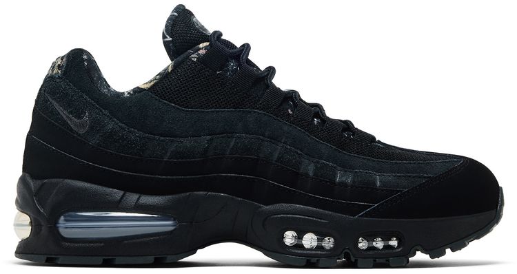 Nike Air Max 95 Big Bubble   Realtree Camo