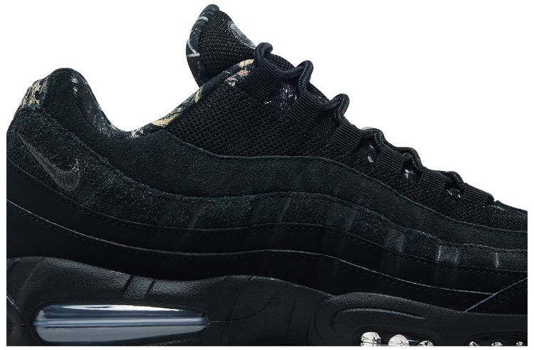 Nike Air Max 95 Big Bubble   Realtree Camo