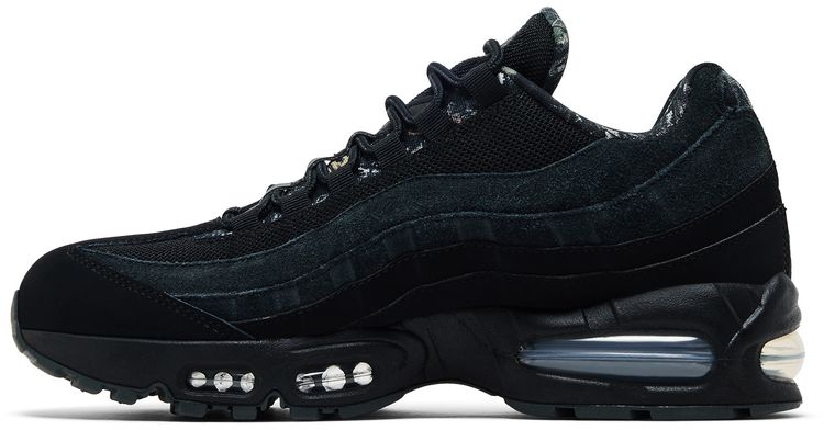 Nike Air Max 95 Big Bubble   Realtree Camo
