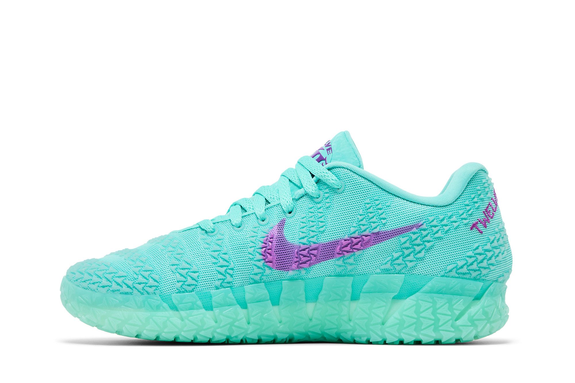 Buy Nike Ja 3 EP 'Twelve Time' - IQ6754 300 | GOAT