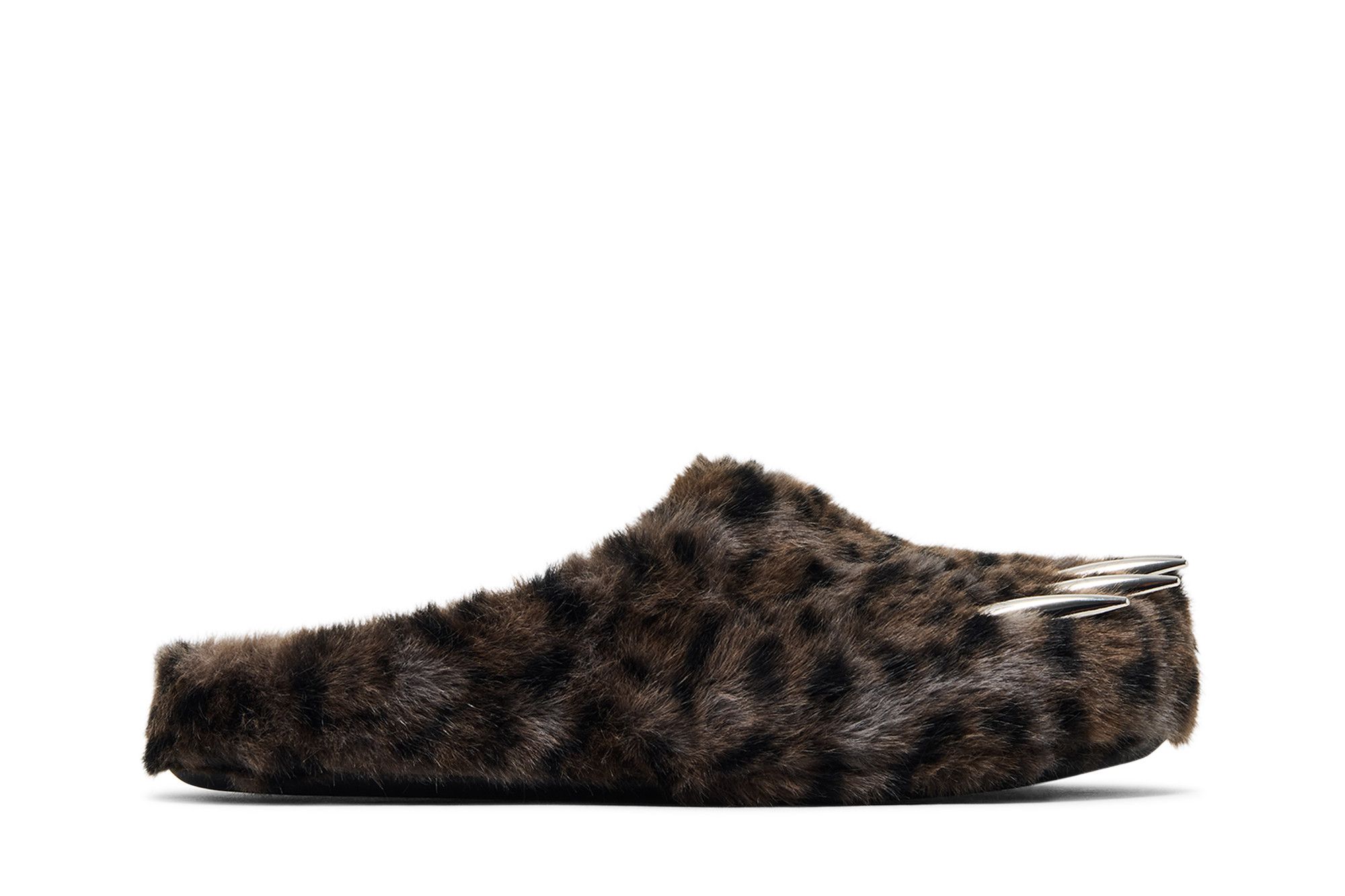 Buy Bravest Studios Leopard Claw Mule 'Dark Leopard' - BS LCM DK