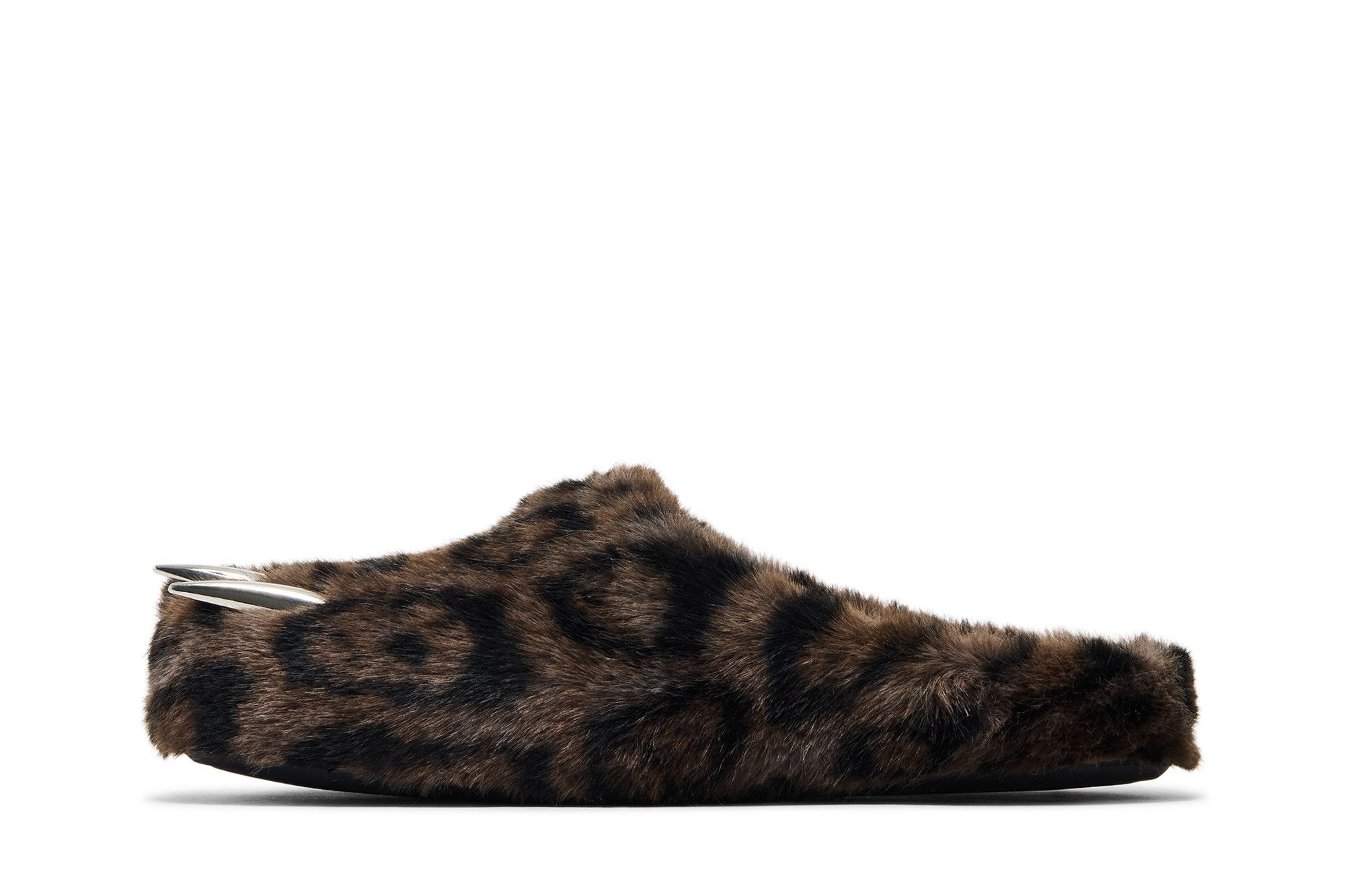 Buy Bravest Studios Leopard Claw Mule 'Dark Leopard' - BS LCM DK