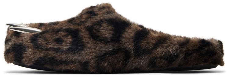 Bravest Studios Leopard Claw Mule Dark Leopard