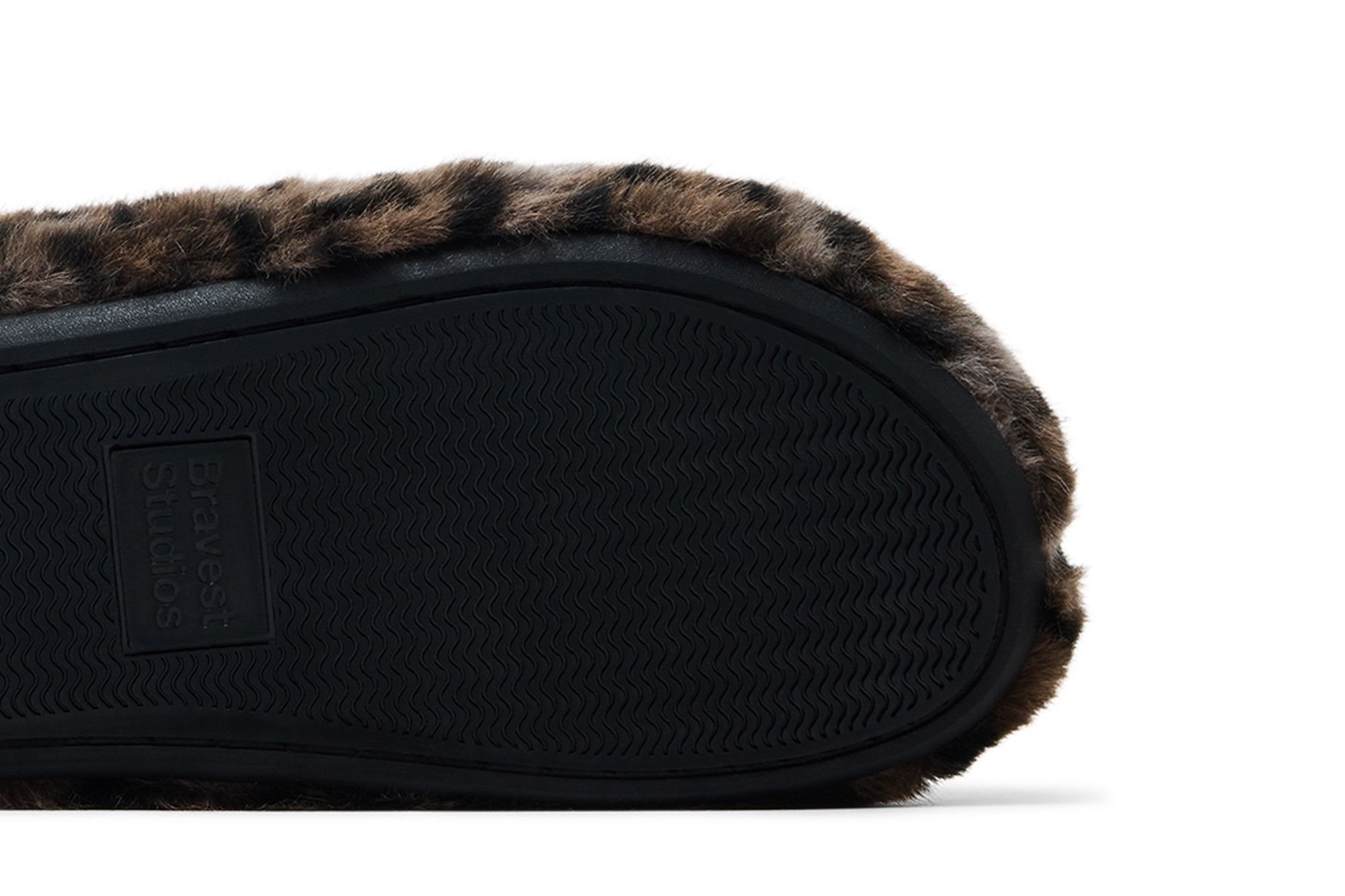Buy Bravest Studios Leopard Claw Mule 'Dark Leopard' - BS LCM DK
