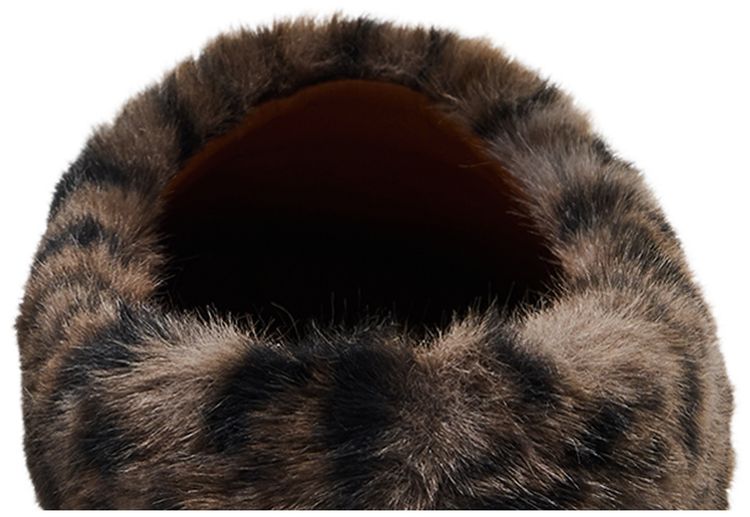 Bravest Studios Leopard Claw Mule Dark Leopard