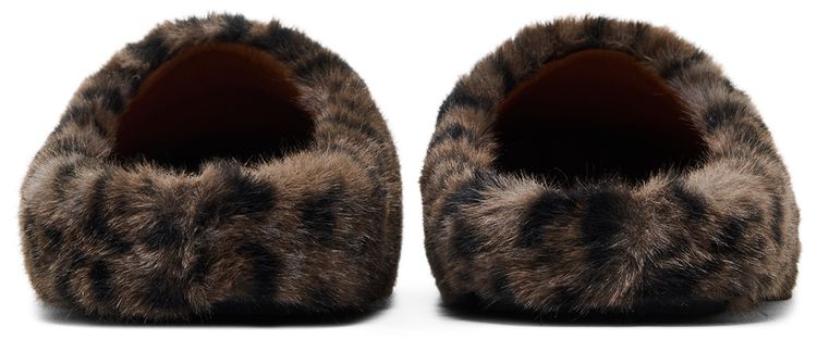 Bravest Studios Leopard Claw Mule Dark Leopard