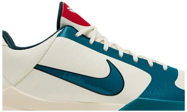 Caitlin Clark x Nike Kobe 5 Protro Coconut Milk Spruce