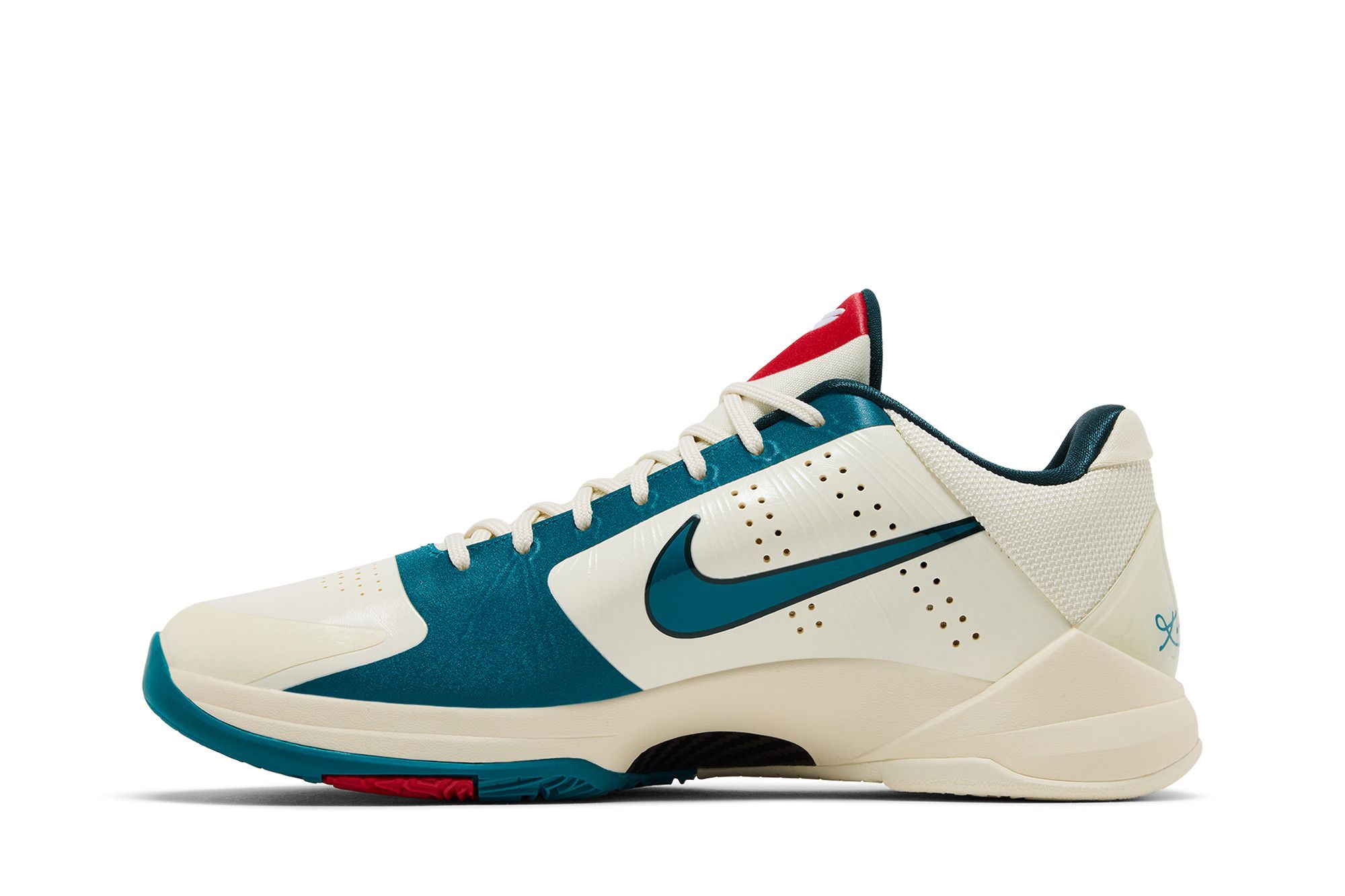 Buy Caitlin Clark x Nike Kobe 5 Protro 'Coconut Milk Spruce