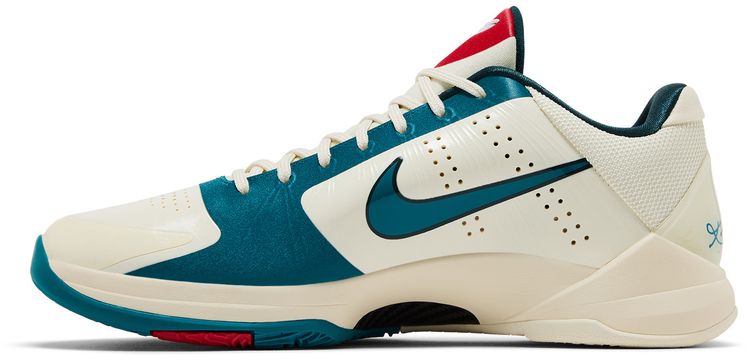Caitlin Clark x Nike Kobe 5 Protro Coconut Milk Spruce