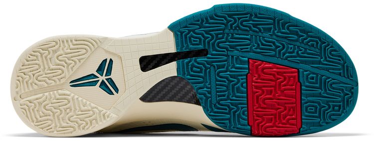 Caitlin Clark x Nike Kobe 5 Protro Coconut Milk Spruce