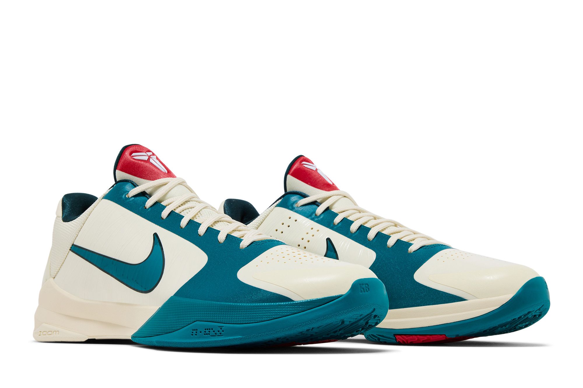 Buy Caitlin Clark x Nike Kobe 5 Protro 'Coconut Milk Spruce
