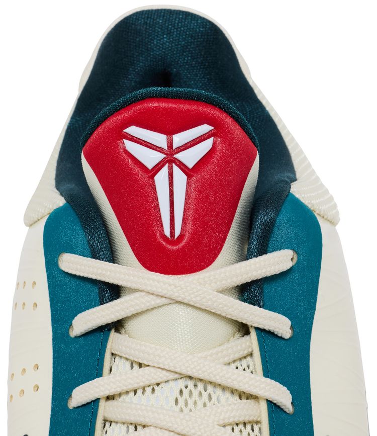 Caitlin Clark x Nike Kobe 5 Protro Coconut Milk Spruce