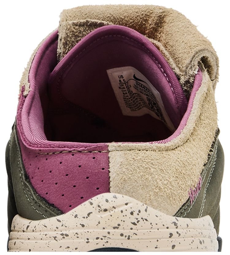 Kids Of Immigrants x Nike T 90 Mule  Khaki University Gold