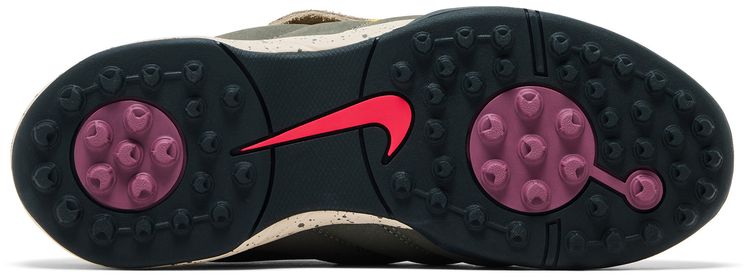 Kids Of Immigrants x Nike T 90 Mule  Khaki University Gold