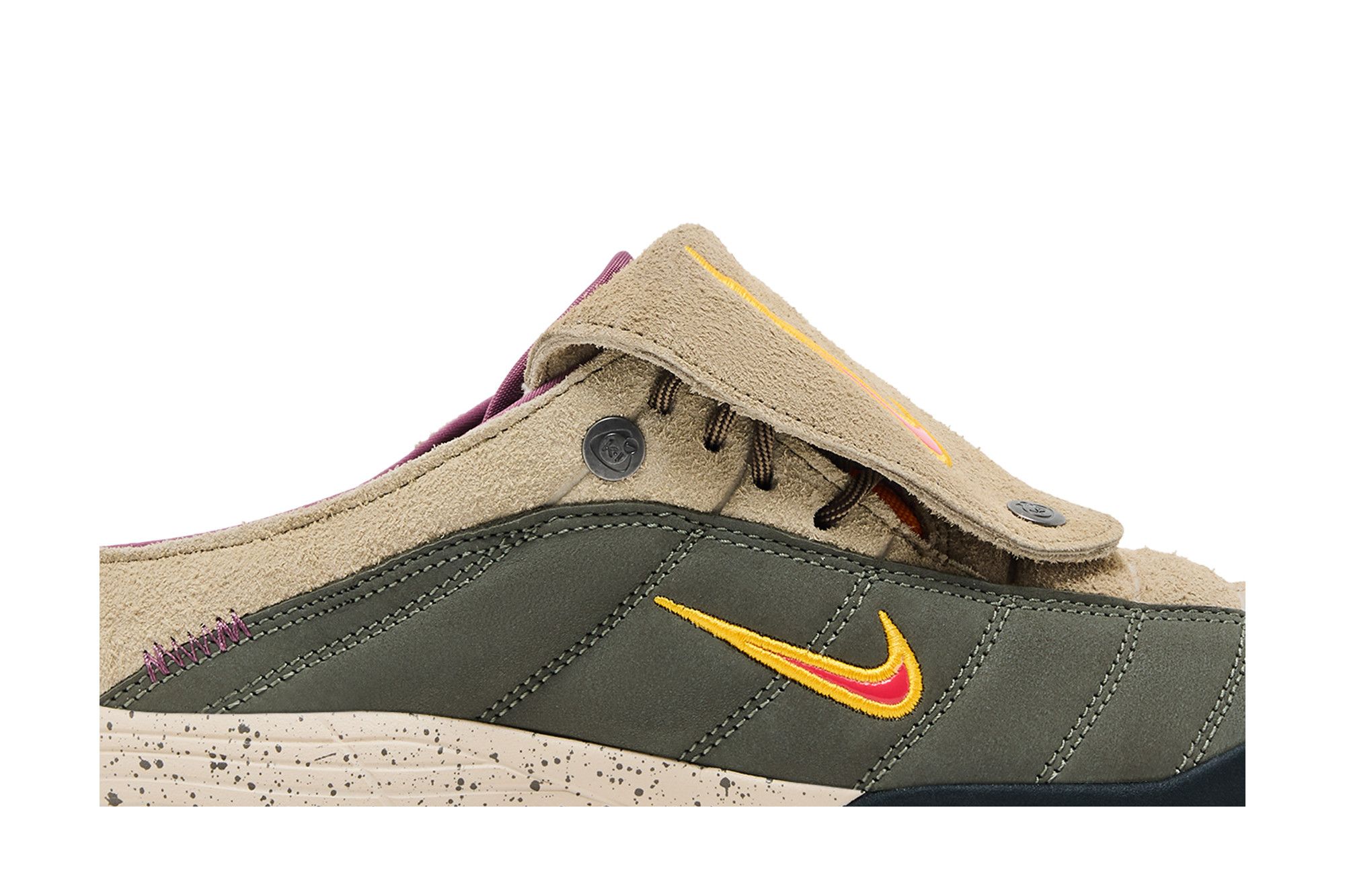 Buy Kids Of Immigrants x Nike T-90 Mule 'Khaki University Gold