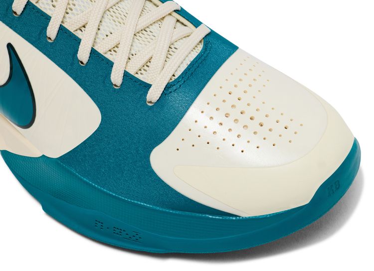 Caitlin Clark x Nike Kobe 5 Protro Coconut Milk Spruce