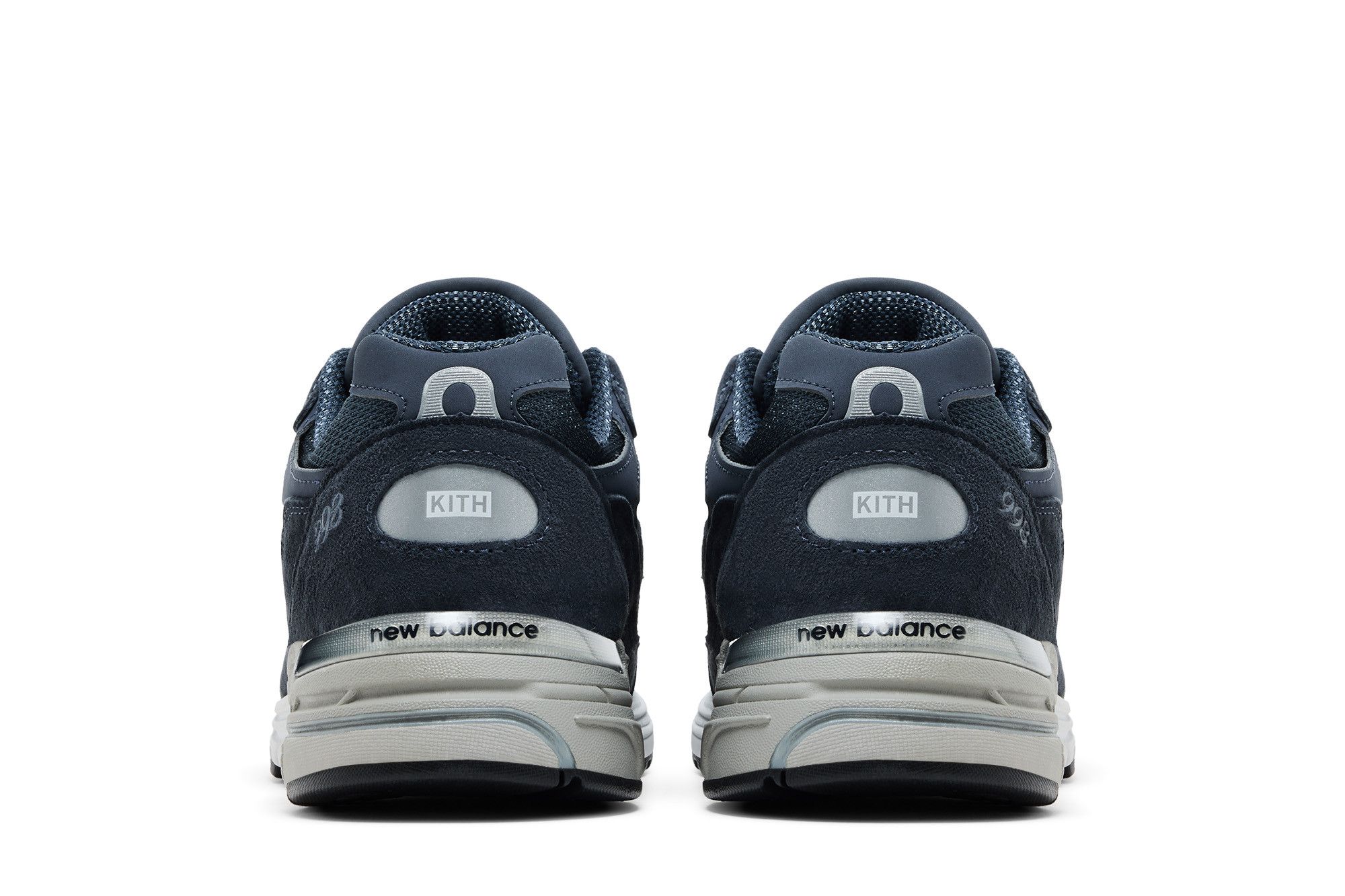 Buy Kith x New Balance 993 Made In USA 'Asteroid' - U993HK | GOAT