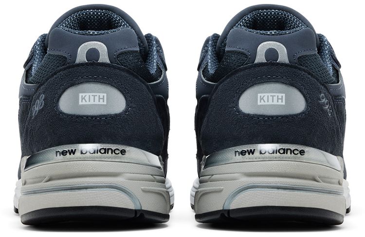 Kith x New Balance 993 Made In USA Asteroid