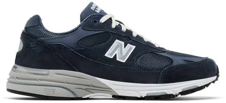 Kith x New Balance 993 Made In USA Asteroid