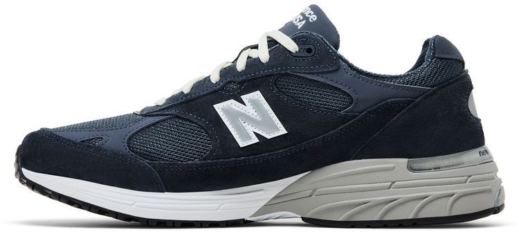 Kith x New Balance 993 Made In USA Asteroid