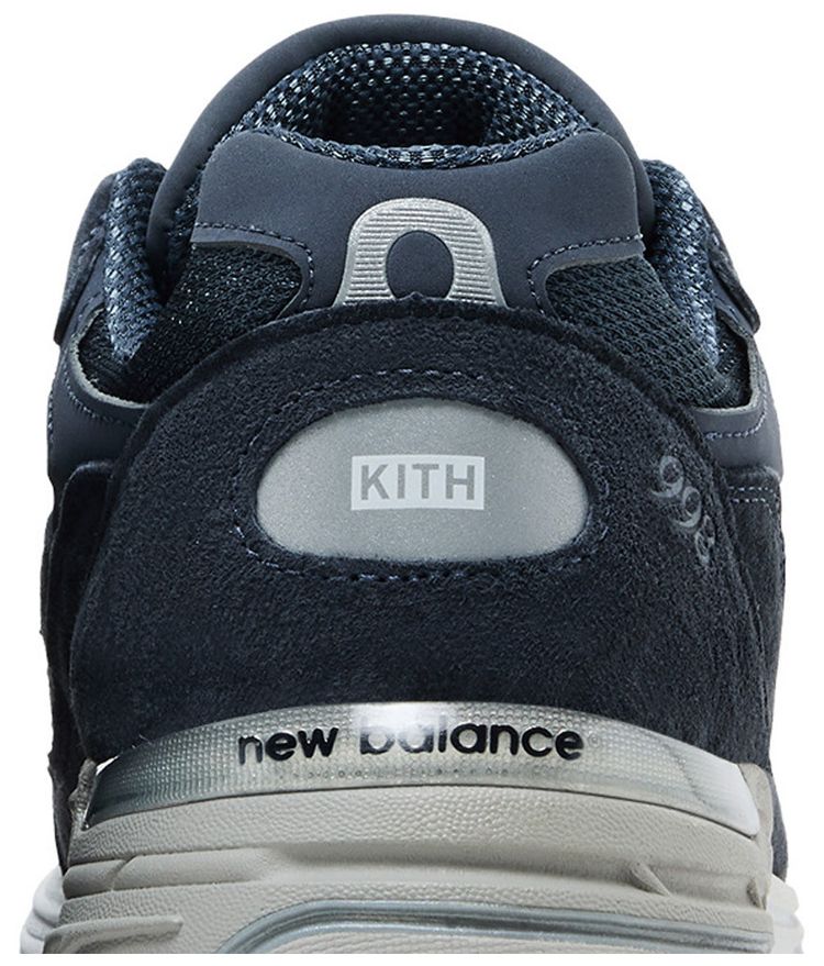 Kith x New Balance 993 Made In USA Asteroid