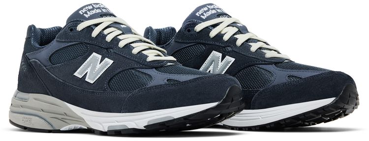 Kith x New Balance 993 Made In USA Asteroid