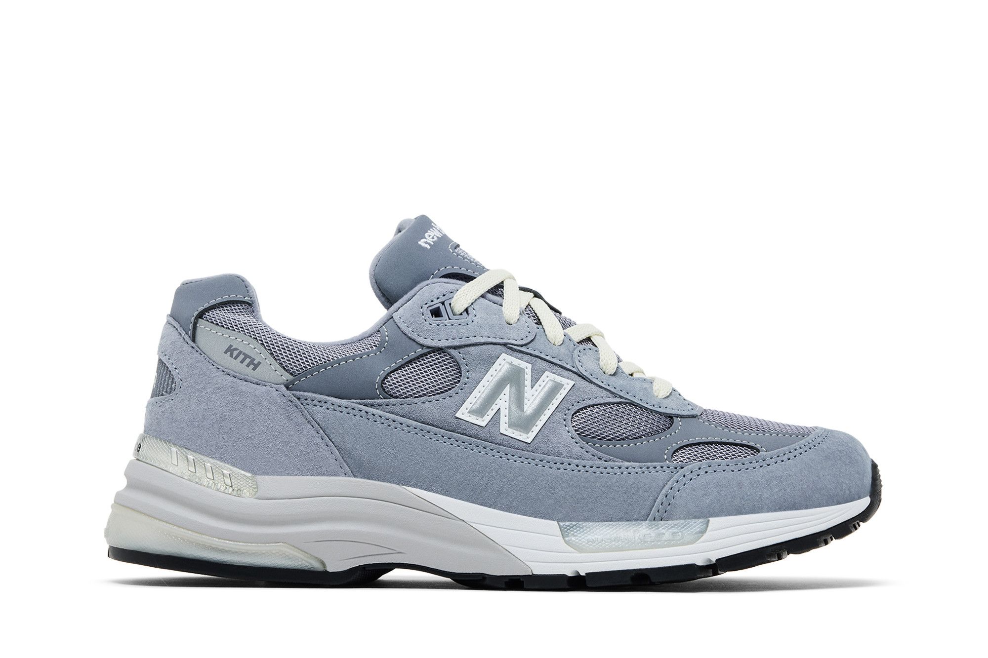 Buy Kith x New Balance 992 Made In USA 'Argon' - U992KI | GOAT