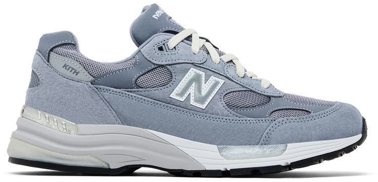 Kith x New Balance 992 Made In USA Argon