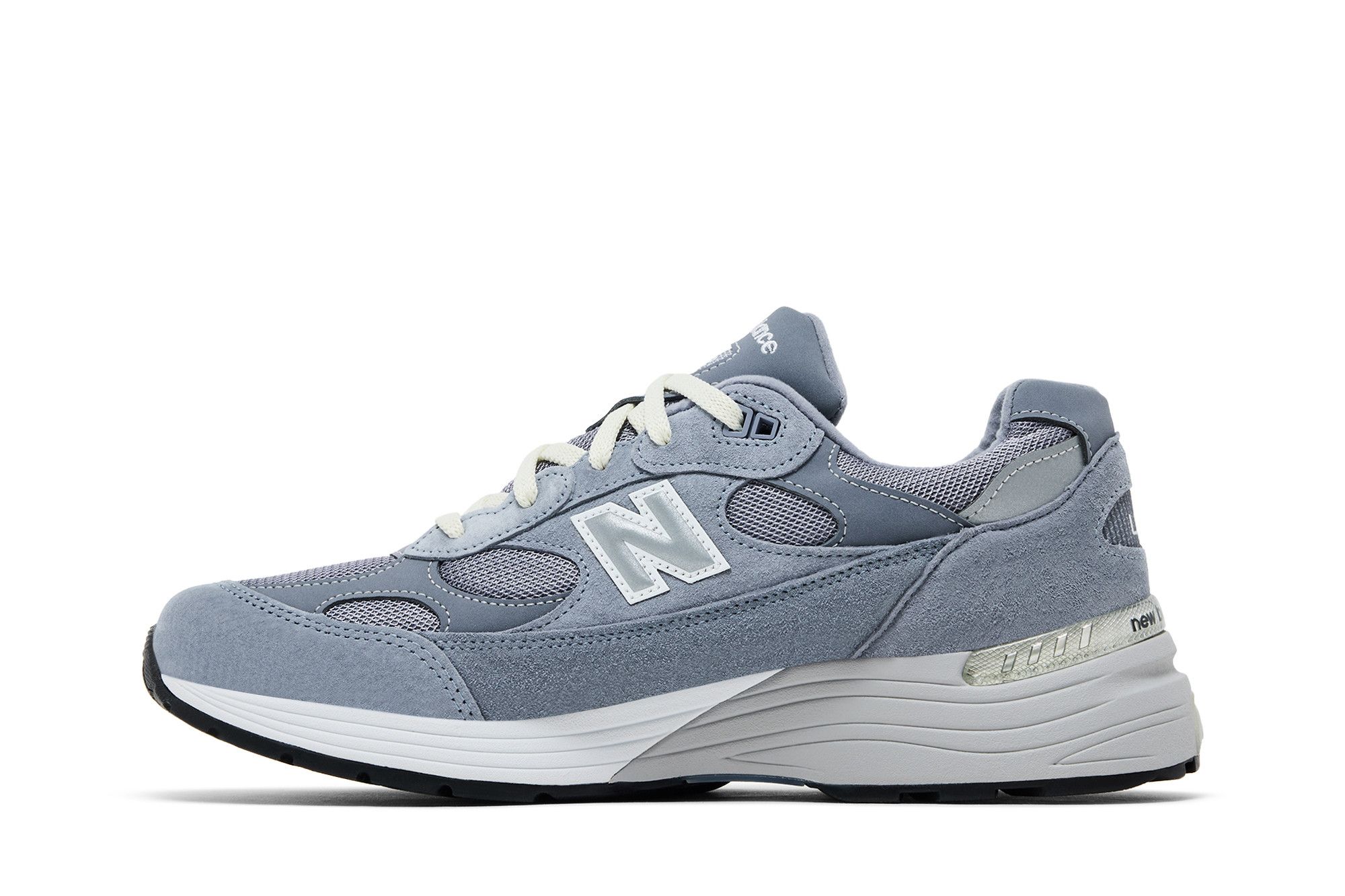 Buy Kith x New Balance 992 Made In USA 'Argon' - U992KI | GOAT