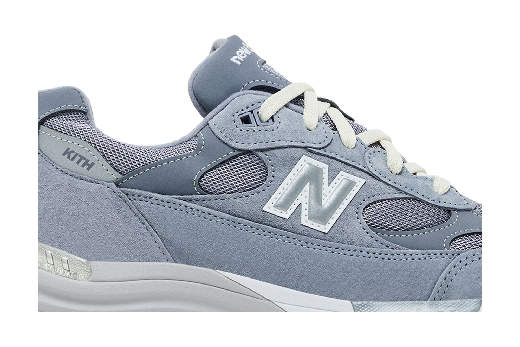 Buy Kith x New Balance 992 Made In USA 'Argon' - U992KI | GOAT CA