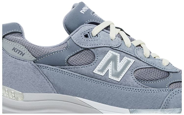 Kith x New Balance 992 Made In USA Argon
