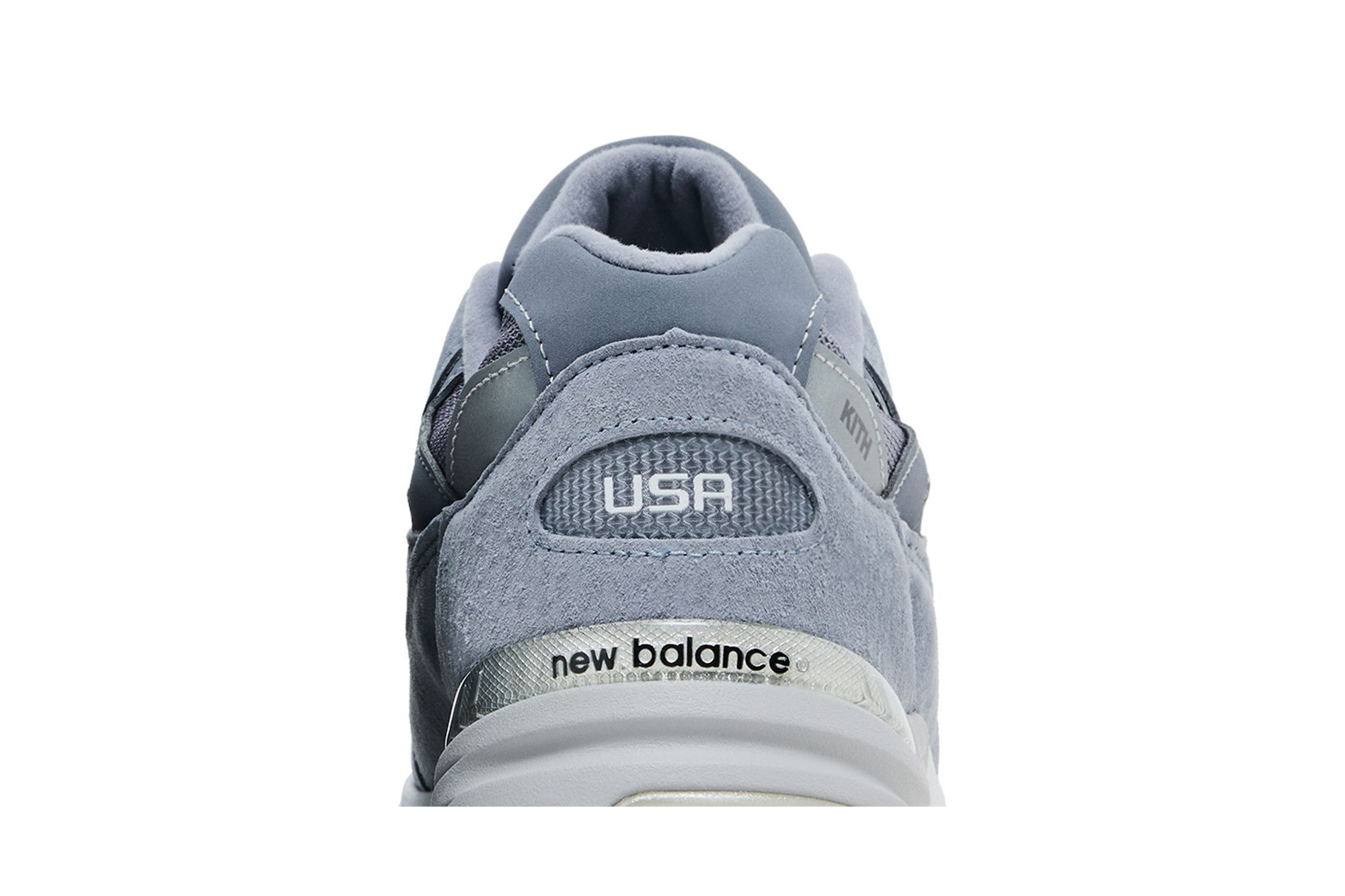 Buy Kith x New Balance 992 Made In USA 'Argon' - U992KI | GOAT