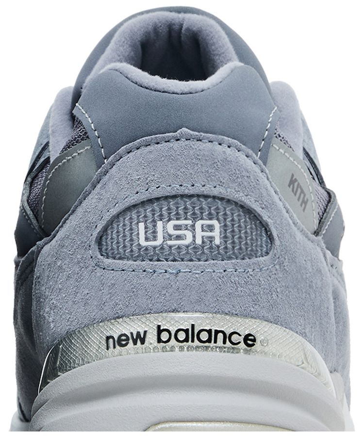 Kith x New Balance 992 Made In USA Argon