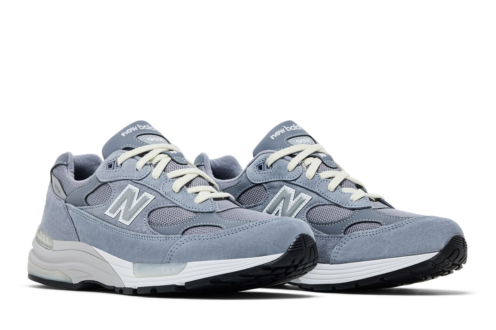 Buy Kith x New Balance 992 Made In USA 'Argon' - U992KI | GOAT CA