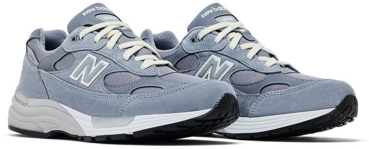 Kith x New Balance 992 Made In USA Argon