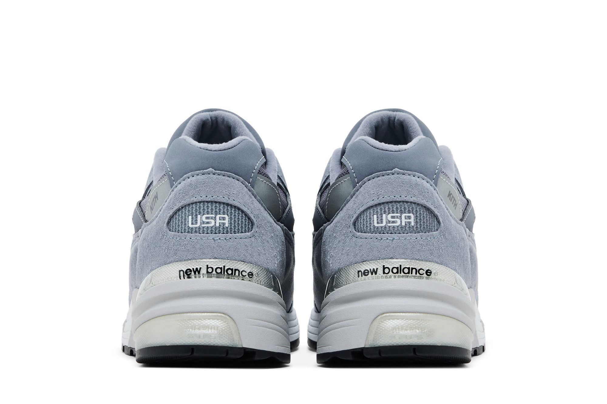 Buy Kith x New Balance 992 Made In USA 'Argon' - U992KI | GOAT
