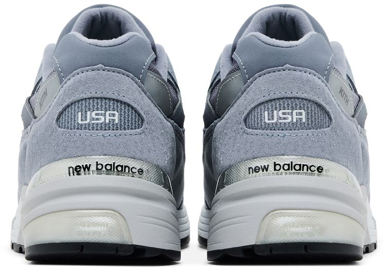 Kith x New Balance 992 Made In USA Argon