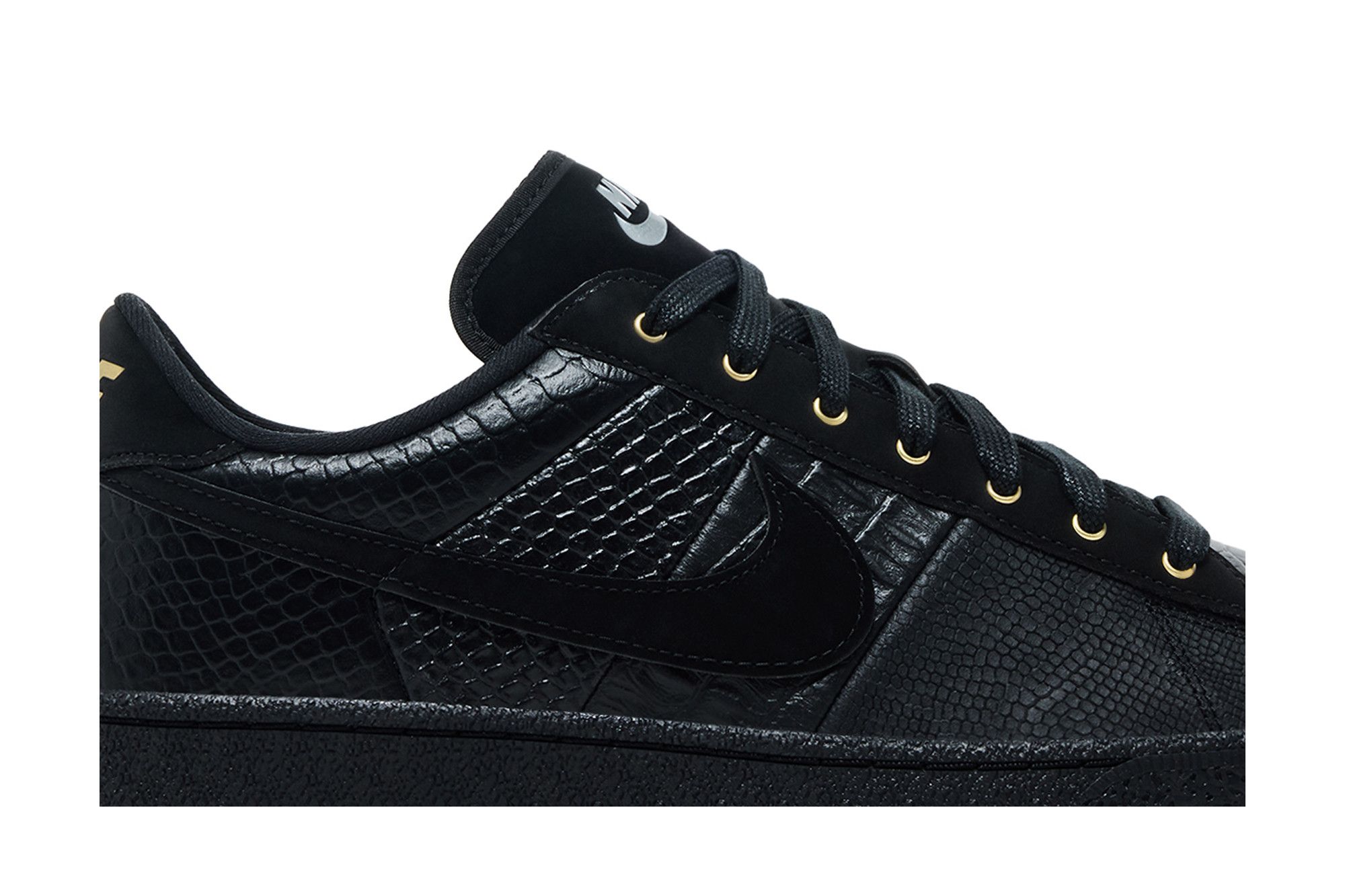 Buy Nike Tennis Classic Premium 'Black' - IQ5786 001 | GOAT