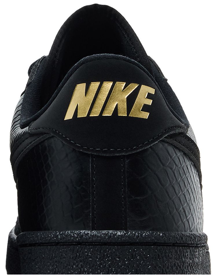 Nike Tennis Classic Premium Black