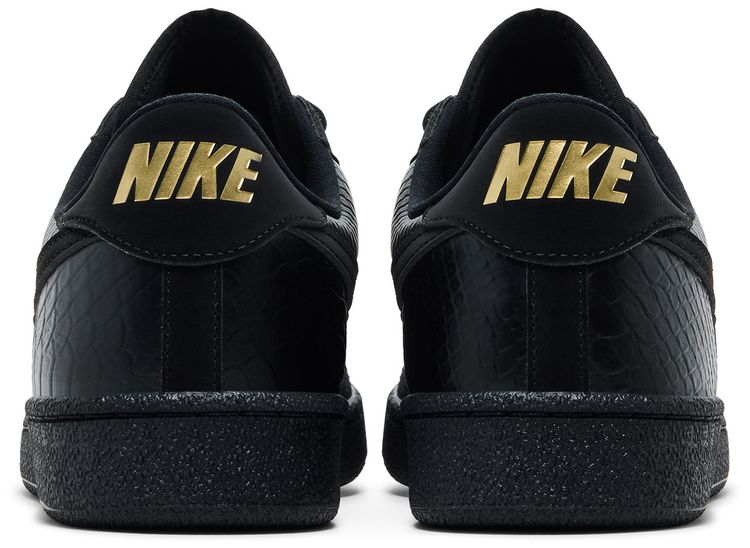 Nike Tennis Classic Premium Black