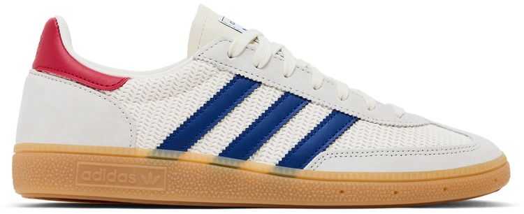 Kith x Messi x adidas Football Handball Spezial White Collegiate Royal Gold