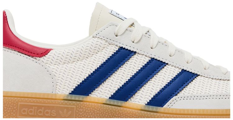 Kith x Messi x adidas Football Handball Spezial White Collegiate Royal Gold