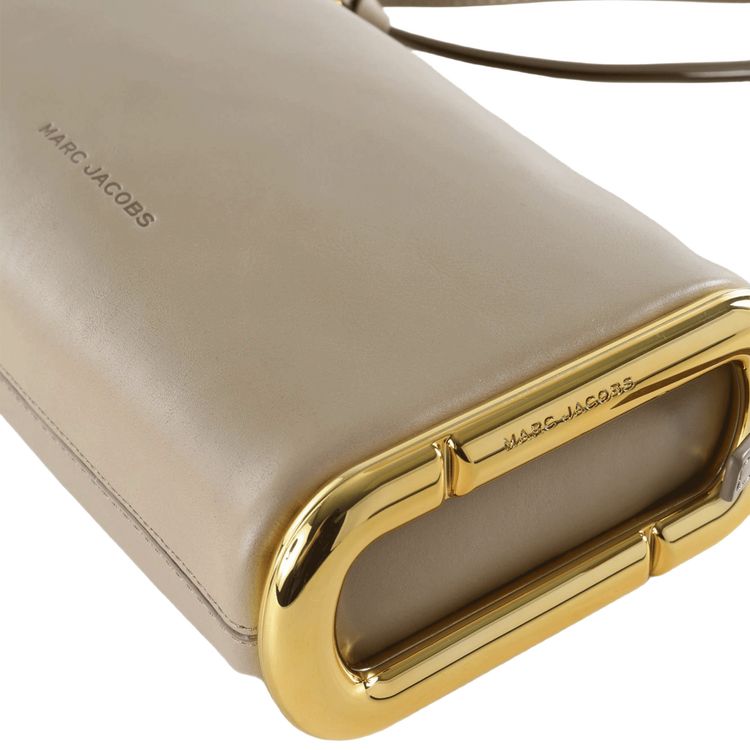 Marc Jacobs The Juliette Shoulder Bag Light Slate