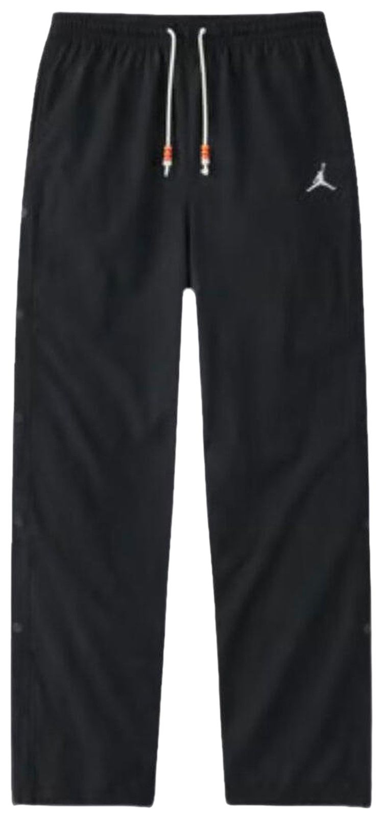 Air Jordan Brooklyn Festival Pants BlackPale Ivory
