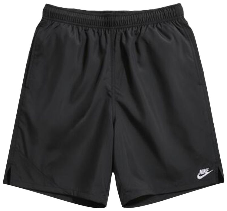 Nike Windrunner Lightweight Woven Shorts Black